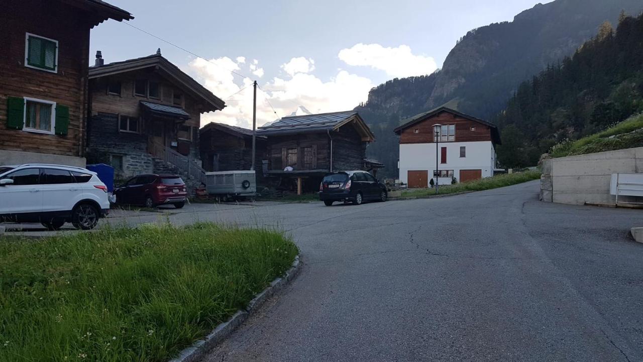 Chalet Heimatgluck Apartment Embd Exterior photo